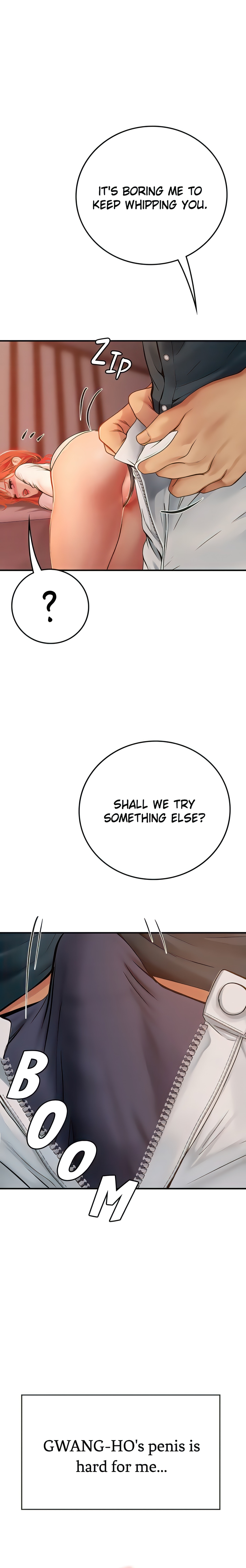 Intern Diver (Official) chapter 48 page 1