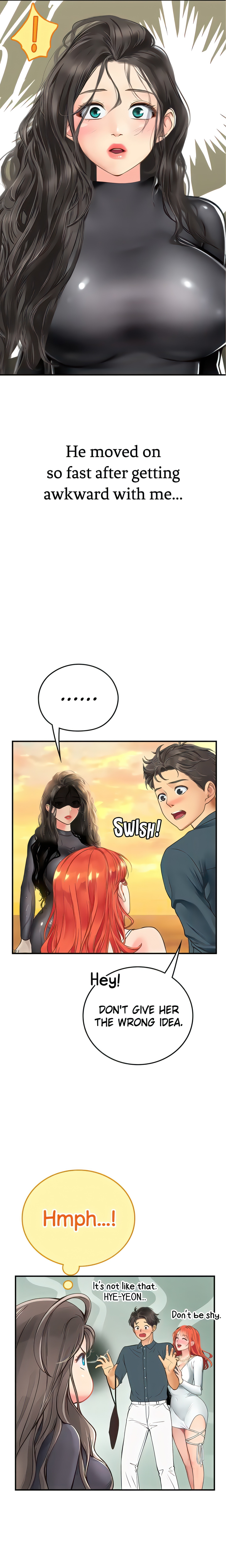 Intern Diver (Official) chapter 49 page 5