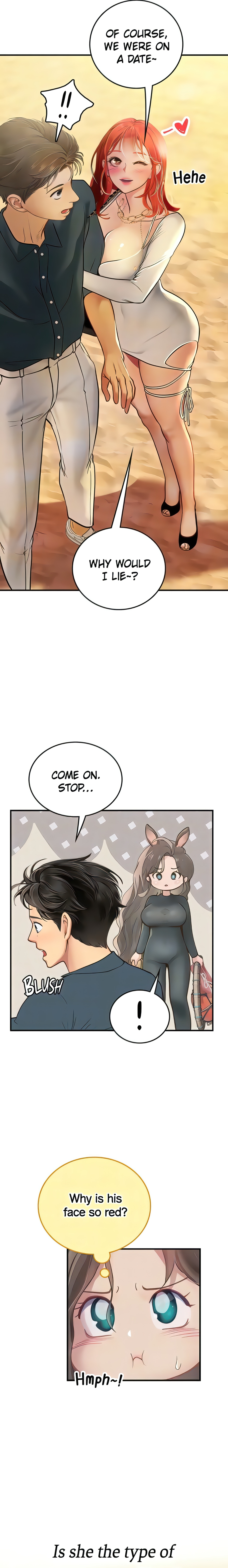 Intern Diver (Official) chapter 49 page 7