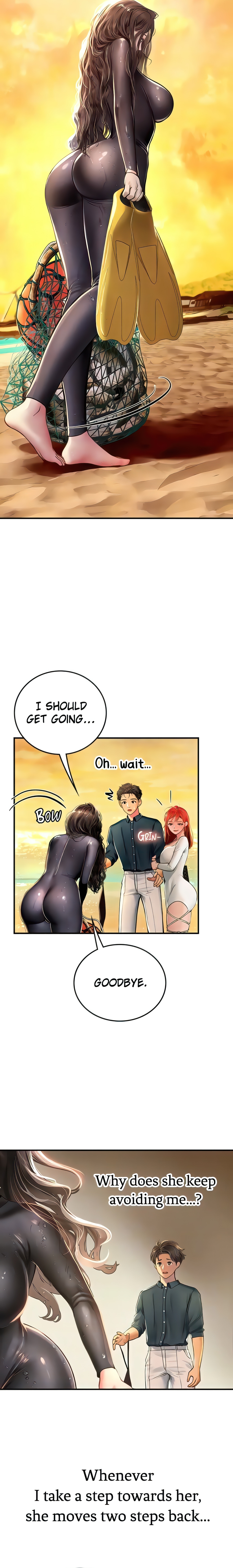 Intern Diver (Official) chapter 49 page 9