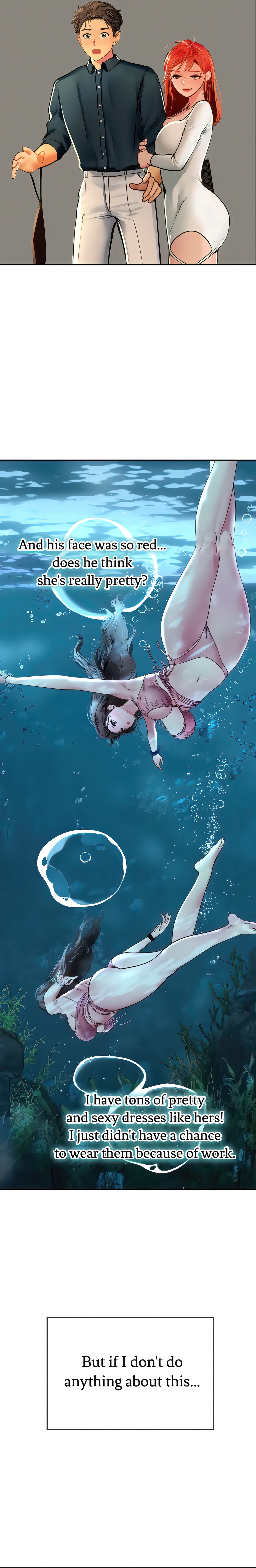 Intern Diver (Official) chapter 49 page 14