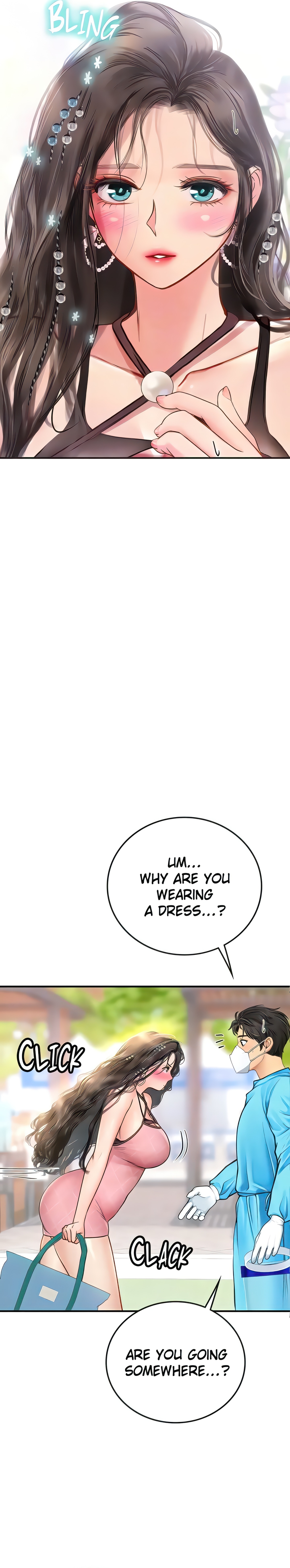 Intern Diver (Official) chapter 49 page 19