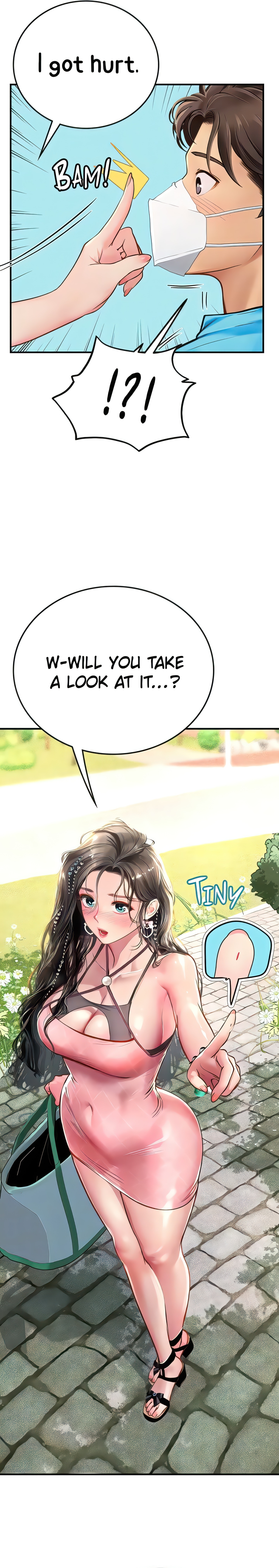 Intern Diver (Official) chapter 49 page 20
