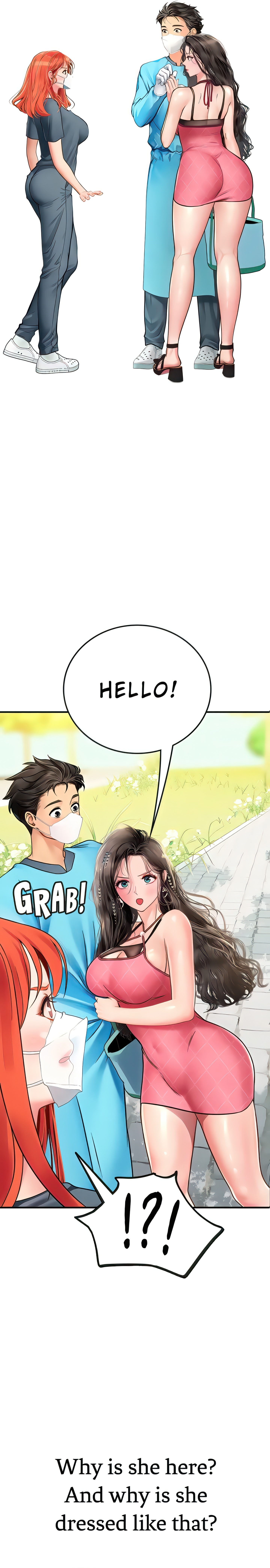 Intern Diver (Official) chapter 49 page 22