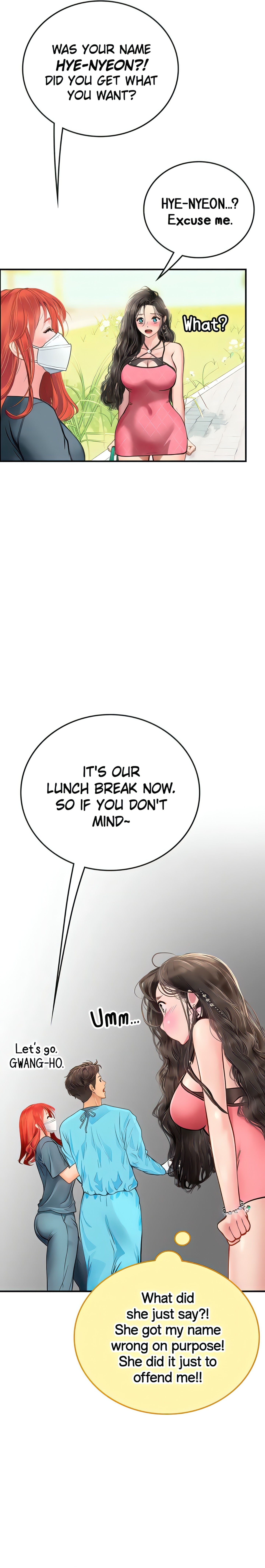 Intern Diver (Official) chapter 49 page 24