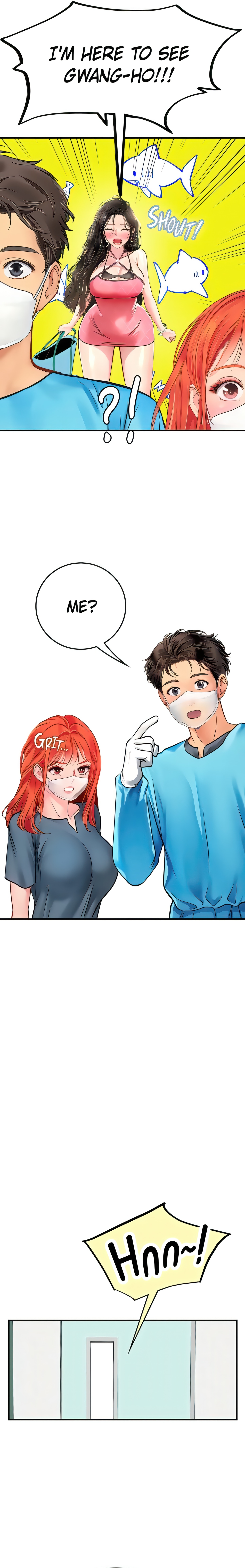 Intern Diver (Official) chapter 49 page 25