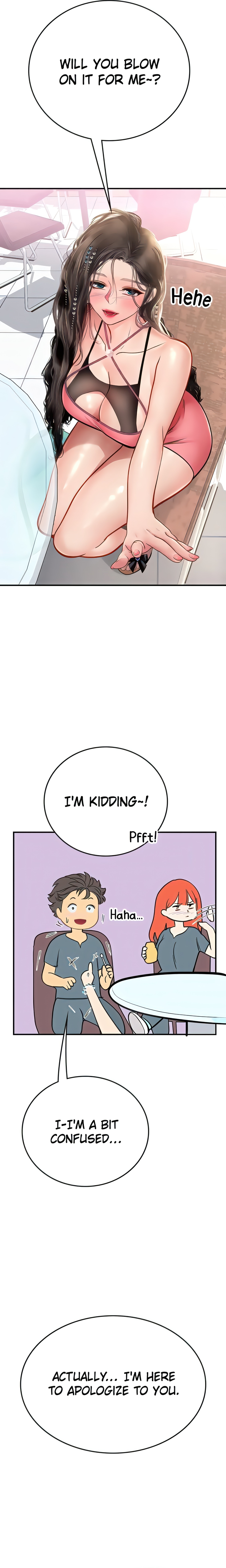 Intern Diver (Official) chapter 49 page 27