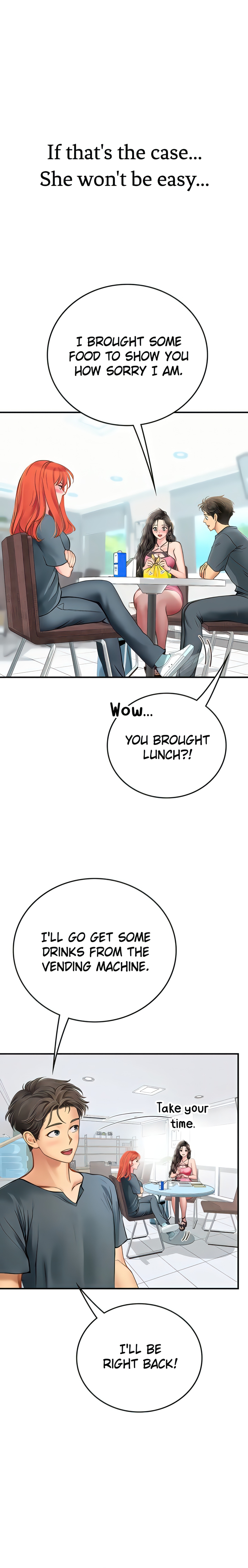Intern Diver (Official) chapter 49 page 29