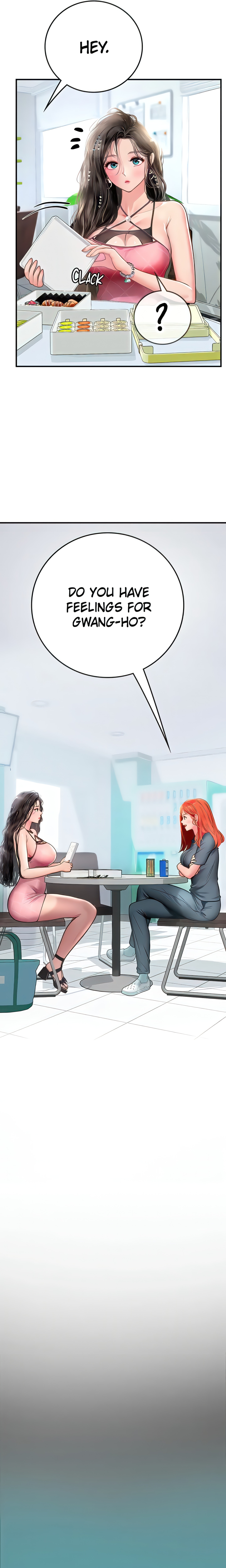 Intern Diver (Official) chapter 49 page 30
