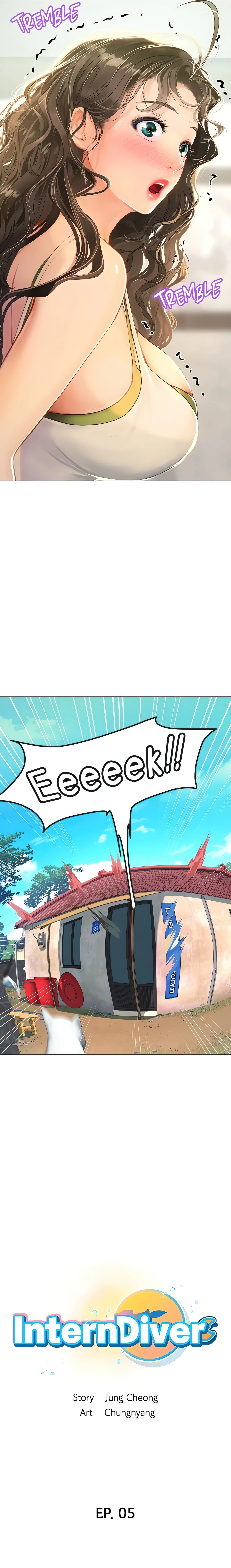 Intern Diver (Official) chapter 5 page 2