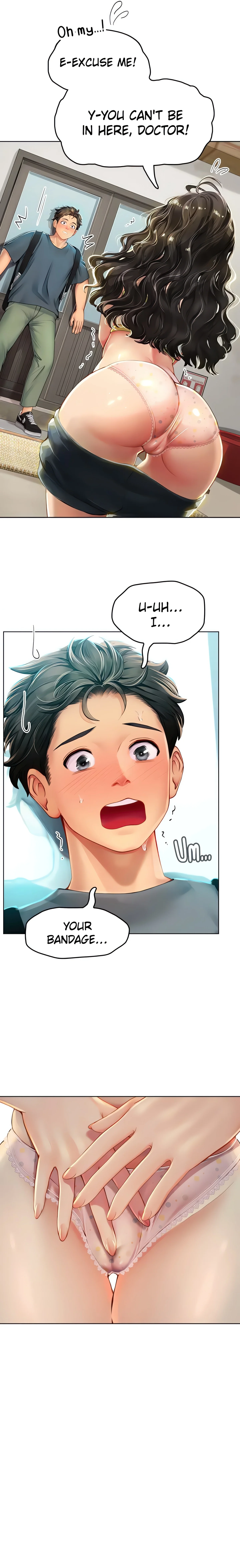Intern Diver (Official) chapter 5 page 3