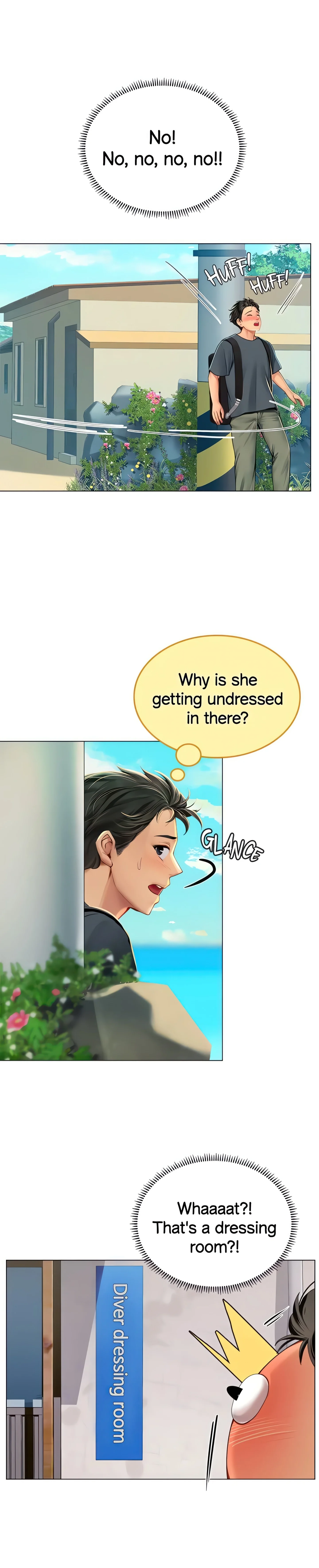 Intern Diver (Official) chapter 5 page 5