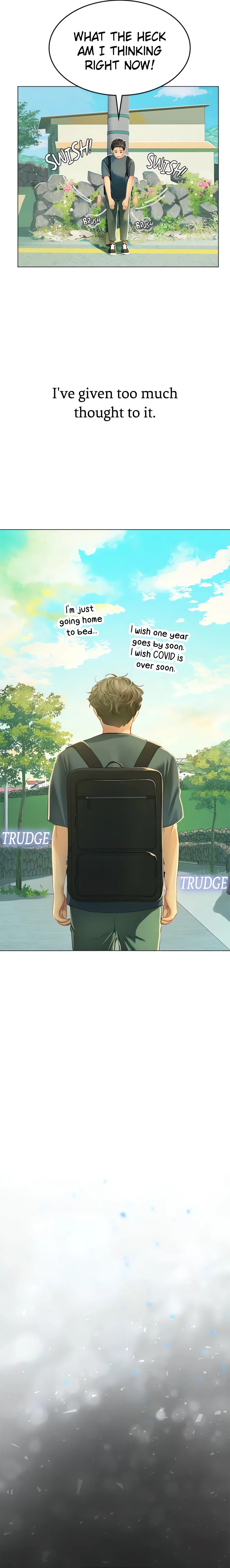 Intern Diver (Official) chapter 5 page 8