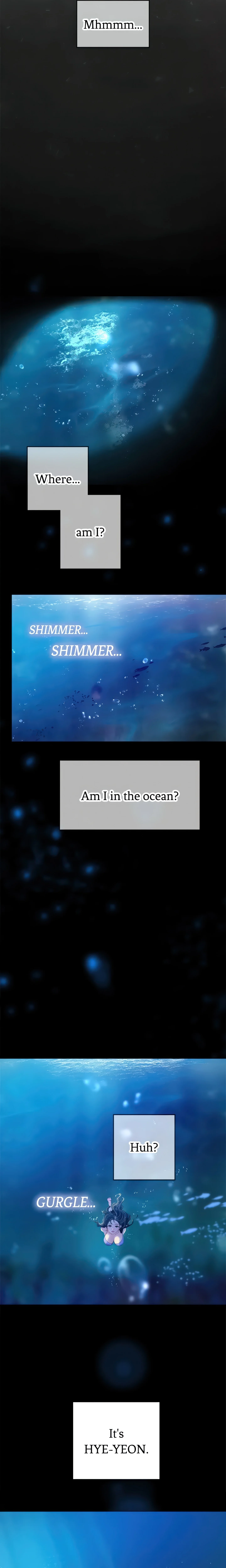 Intern Diver (Official) chapter 5 page 9