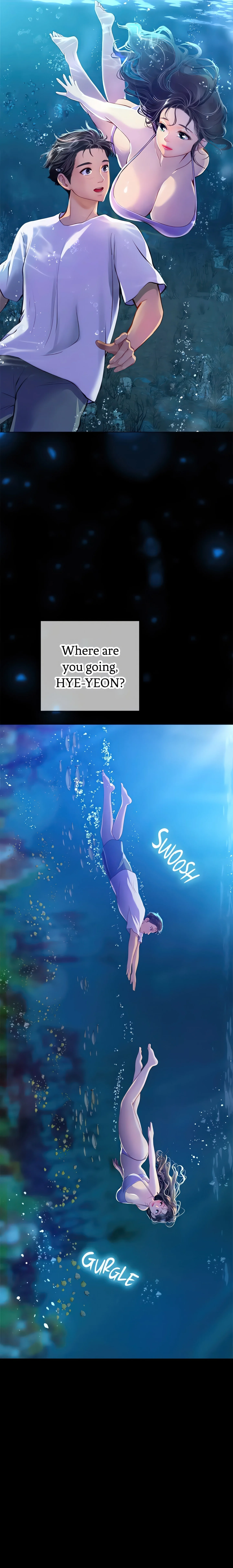 Intern Diver (Official) chapter 5 page 11