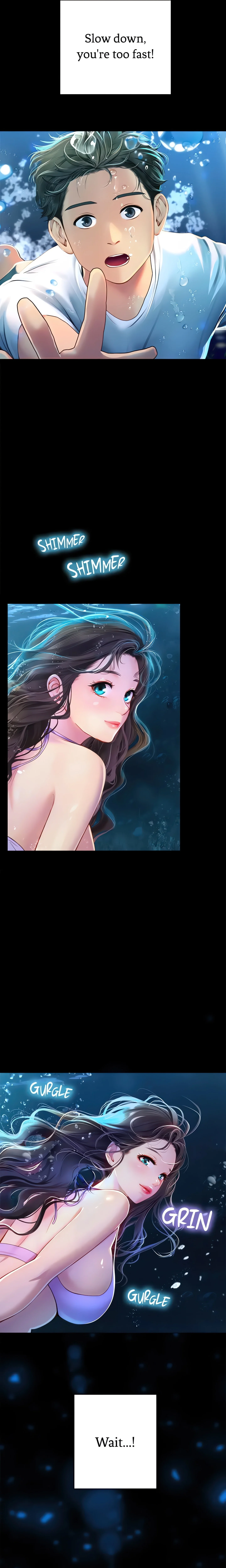 Intern Diver (Official) chapter 5 page 12