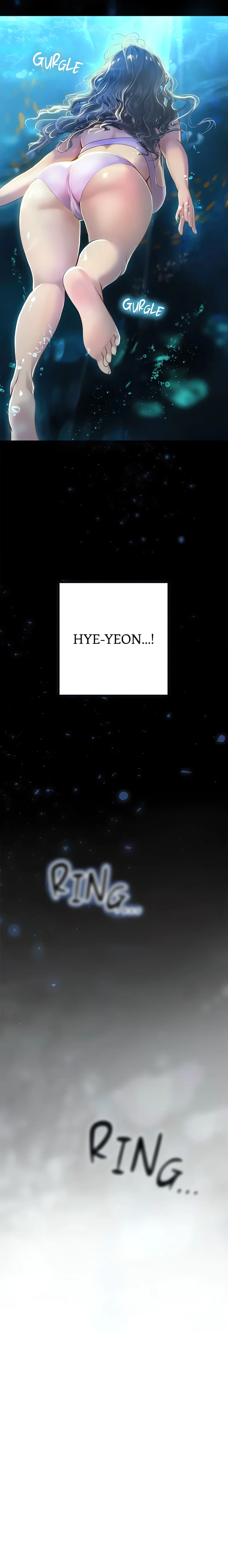 Intern Diver (Official) chapter 5 page 13