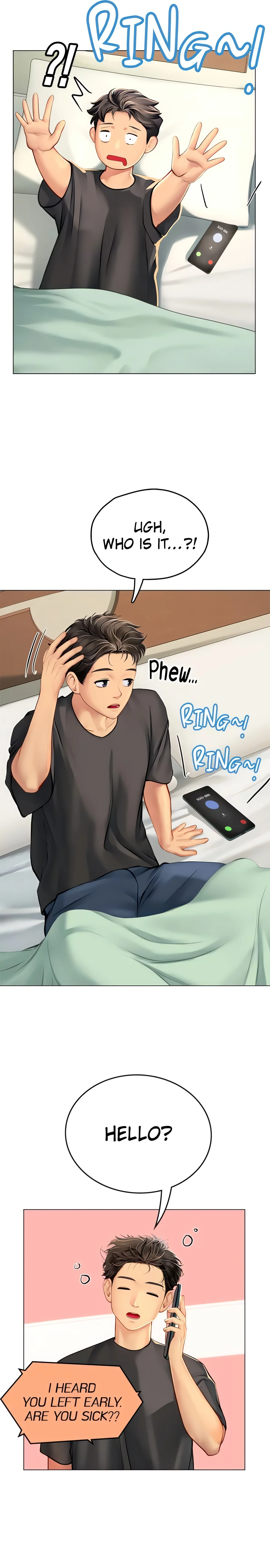 Intern Diver (Official) chapter 5 page 14