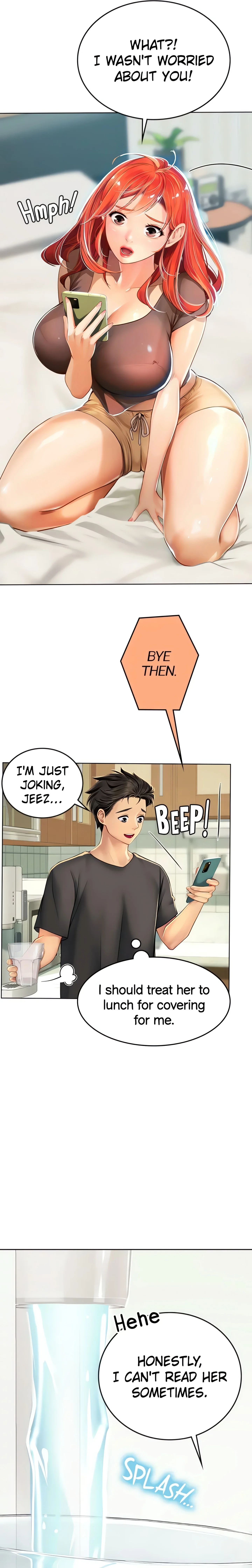 Intern Diver (Official) chapter 5 page 16