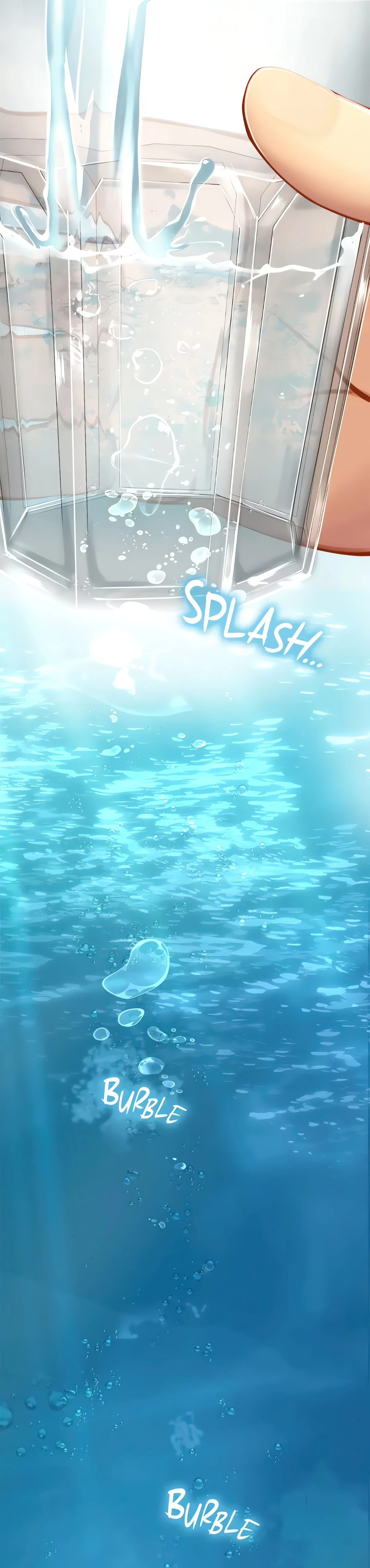 Intern Diver (Official) chapter 5 page 17