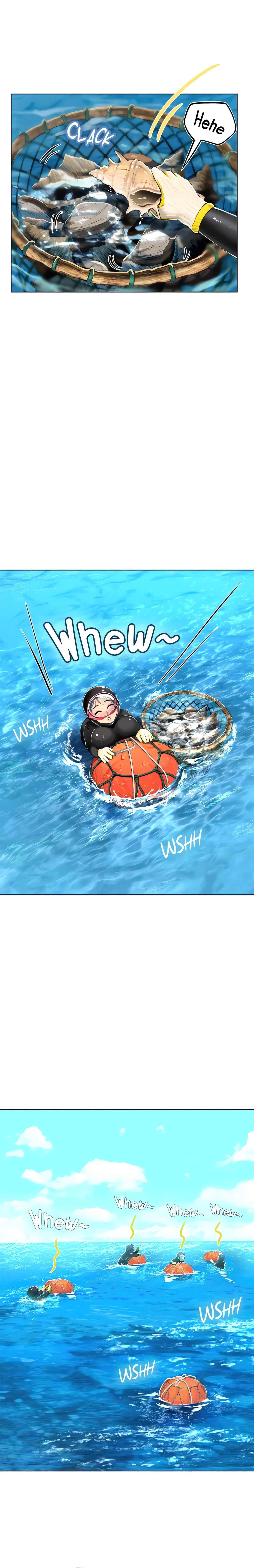 Intern Diver (Official) chapter 5 page 19
