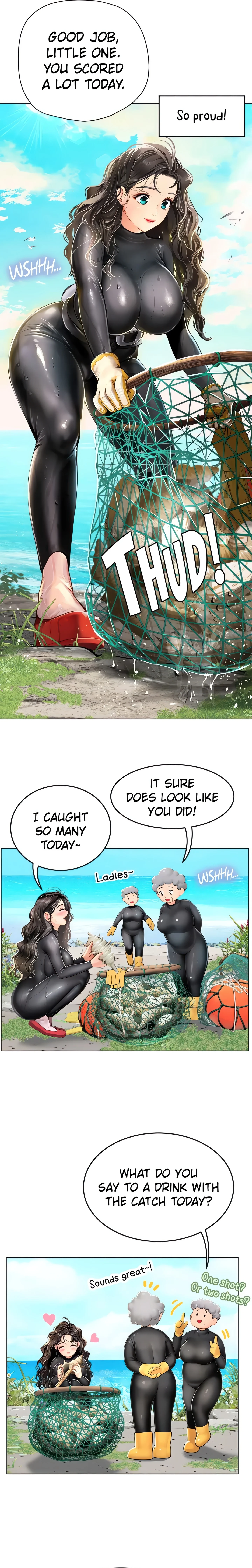 Intern Diver (Official) chapter 5 page 20