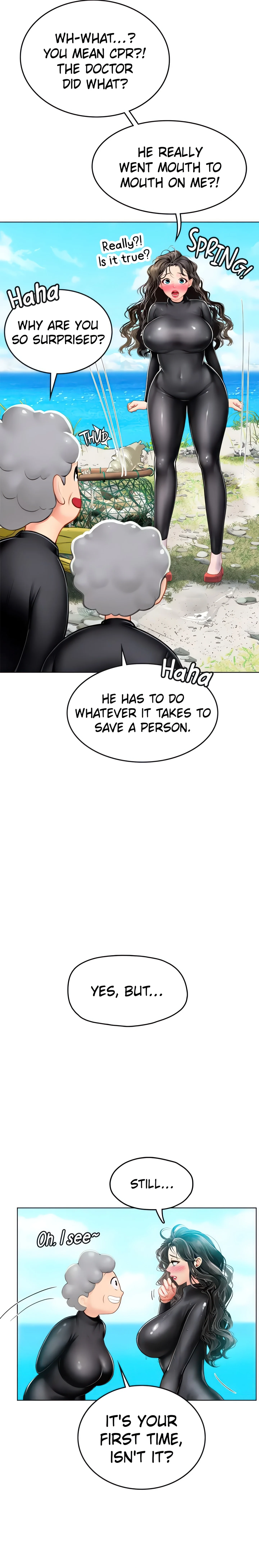 Intern Diver (Official) chapter 5 page 22