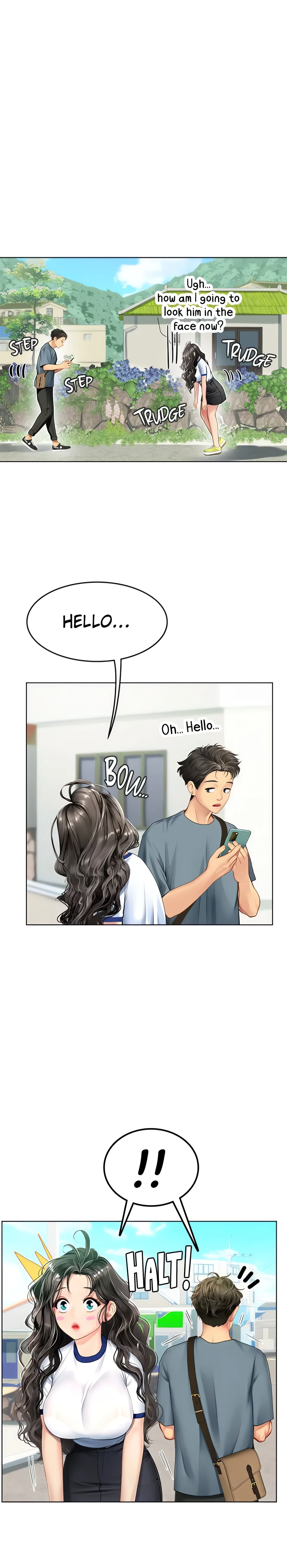 Intern Diver (Official) chapter 5 page 25