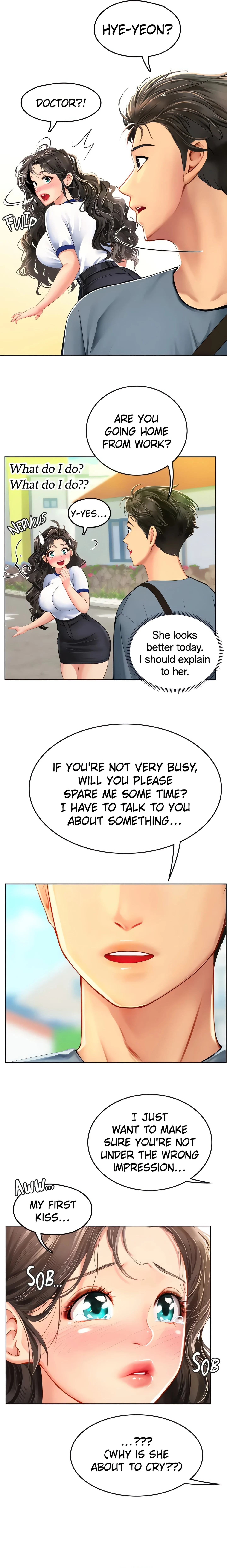 Intern Diver (Official) chapter 5 page 26