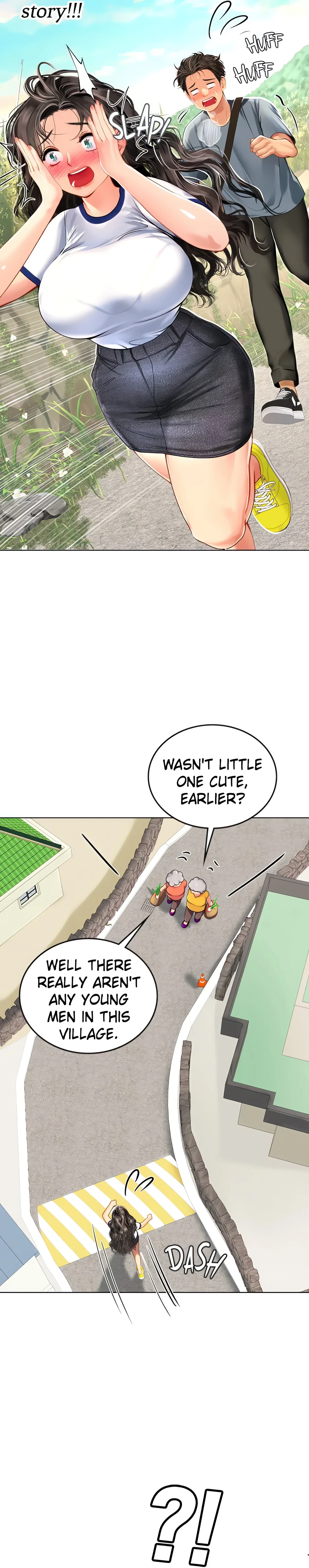 Intern Diver (Official) chapter 5 page 29