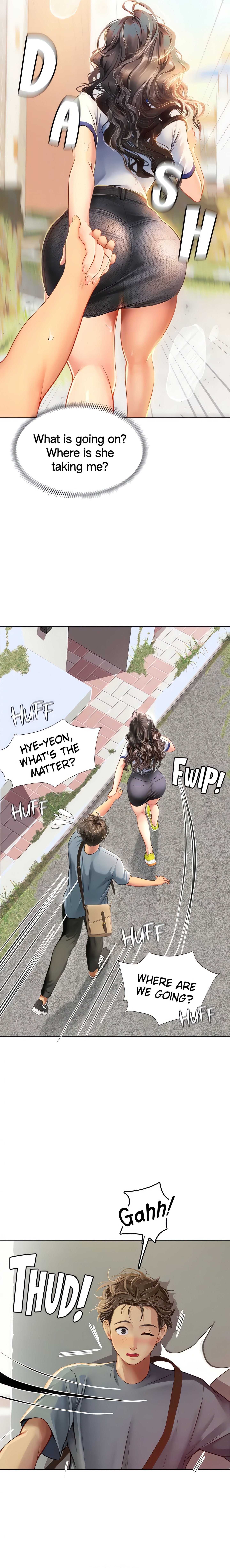 Intern Diver (Official) chapter 5 page 32