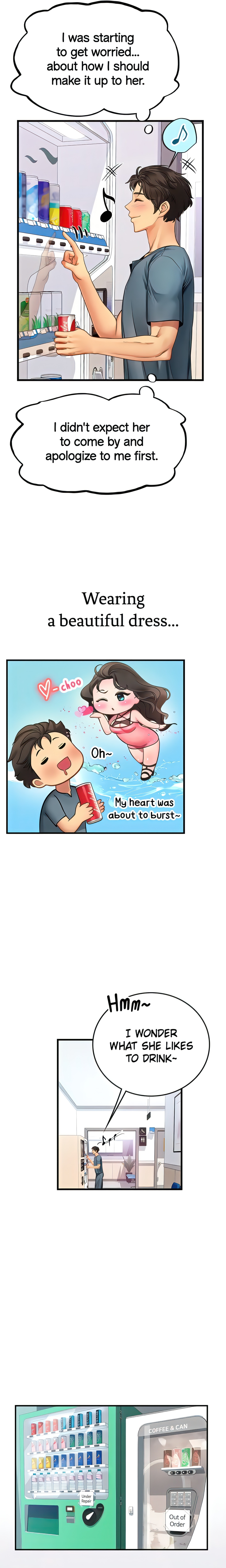 Intern Diver (Official) chapter 50 page 3