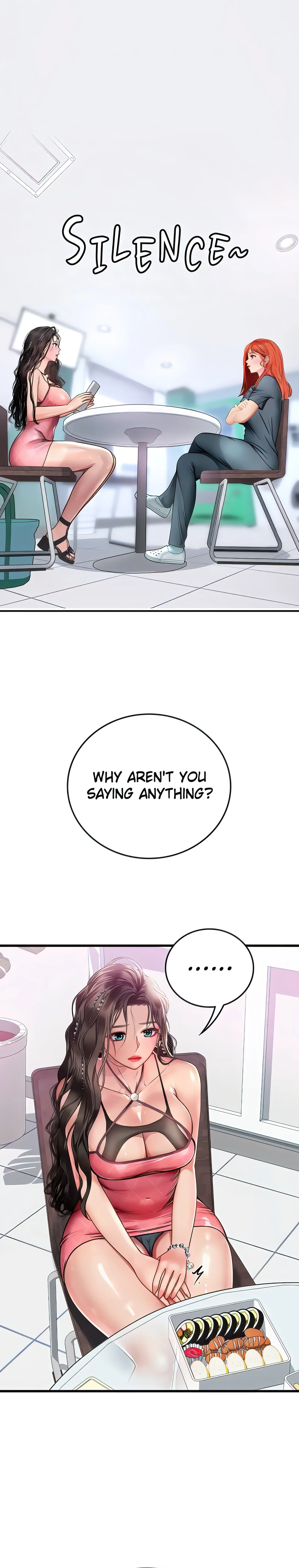 Intern Diver (Official) chapter 50 page 4