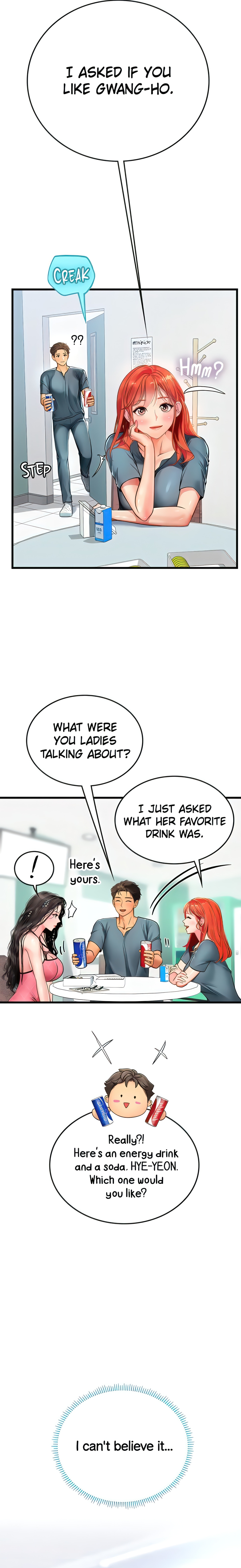 Intern Diver (Official) chapter 50 page 5