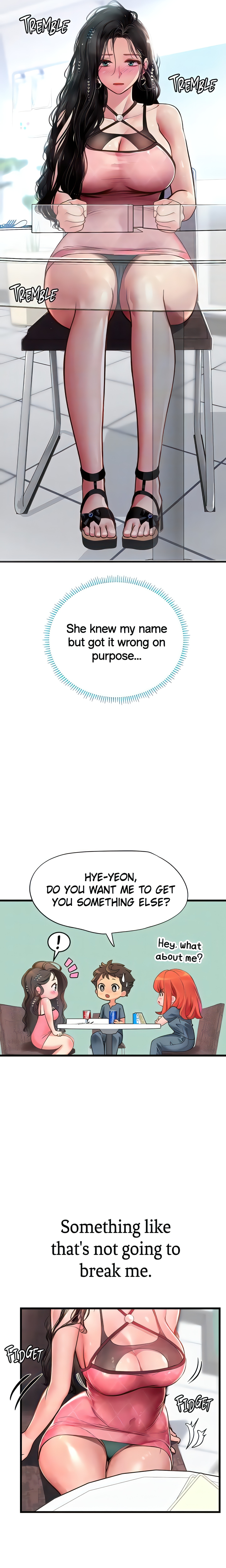 Intern Diver (Official) chapter 50 page 6