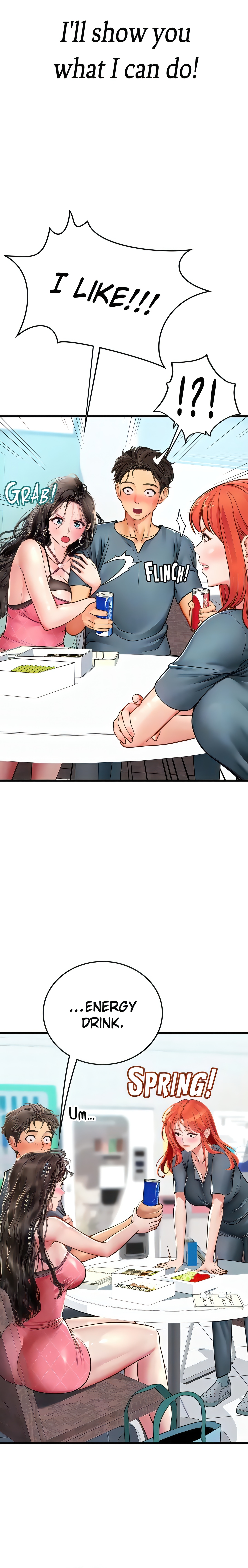 Intern Diver (Official) chapter 50 page 7