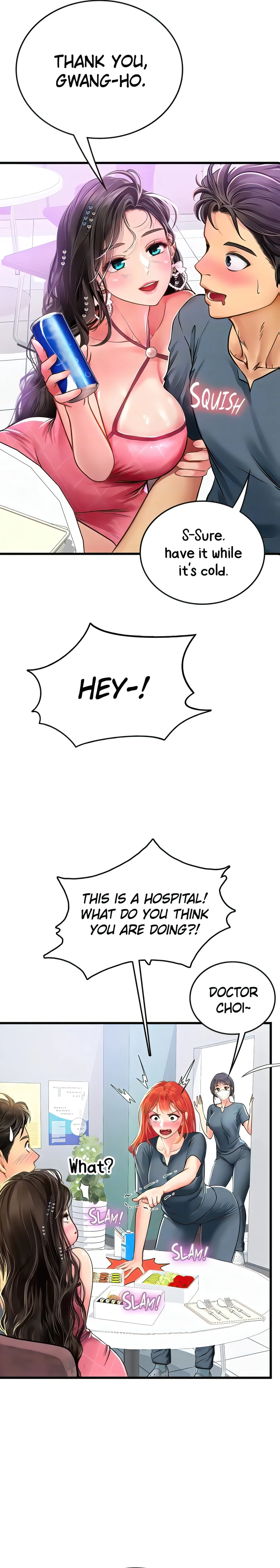 Intern Diver (Official) chapter 50 page 8