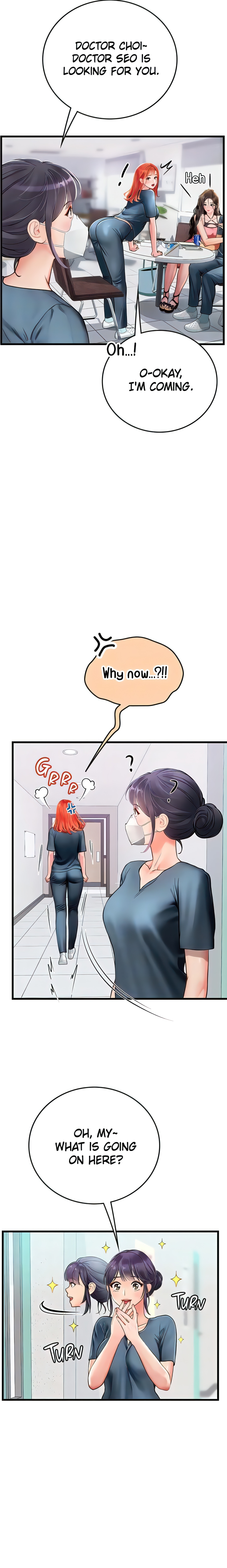 Intern Diver (Official) chapter 50 page 9