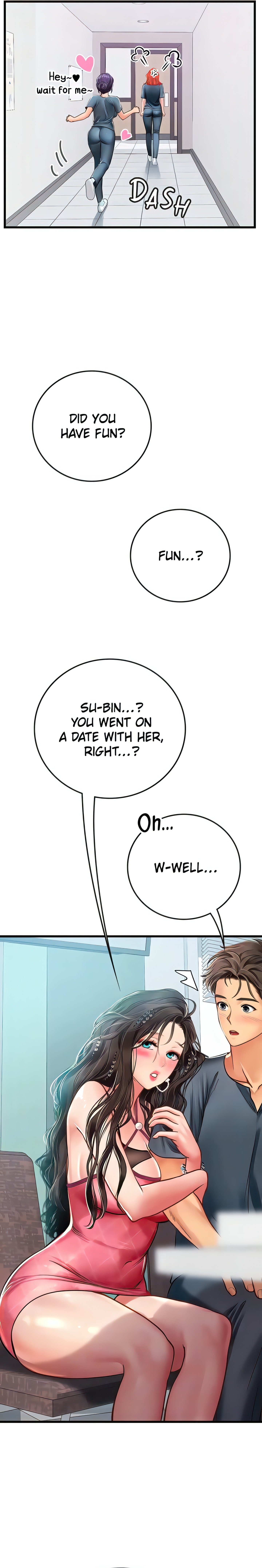 Intern Diver (Official) chapter 50 page 10
