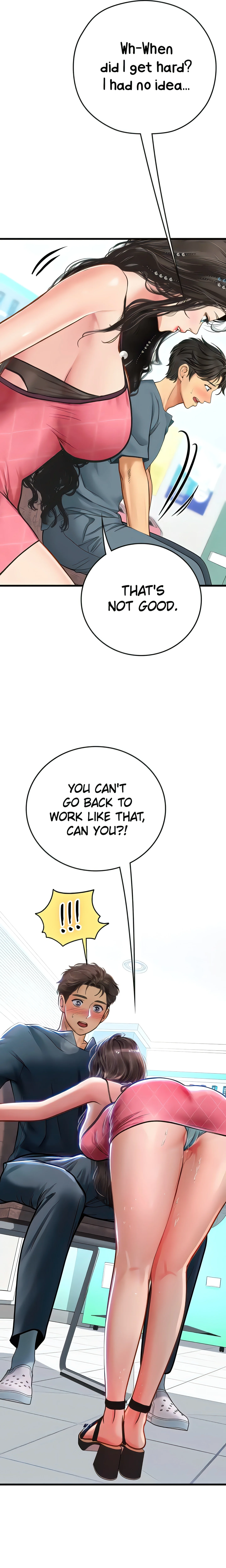 Intern Diver (Official) chapter 50 page 15