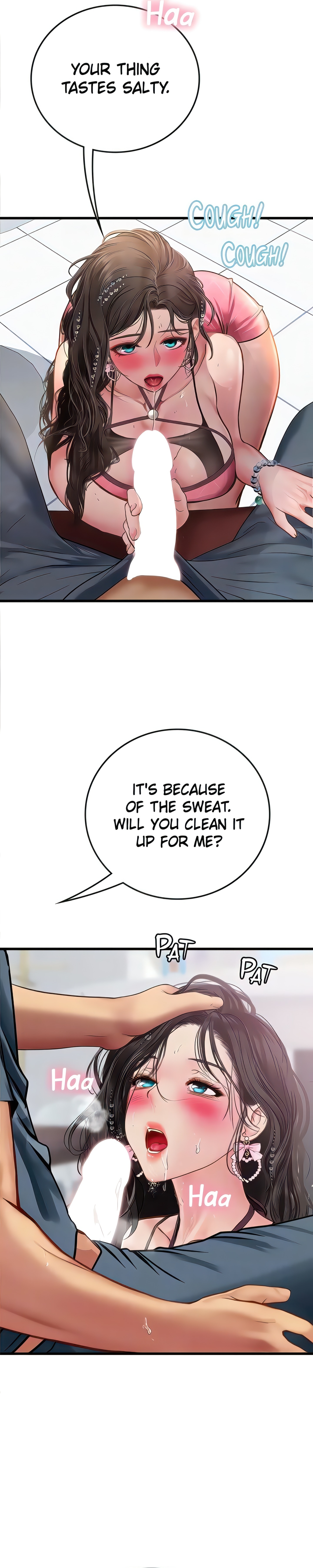 Intern Diver (Official) chapter 50 page 19
