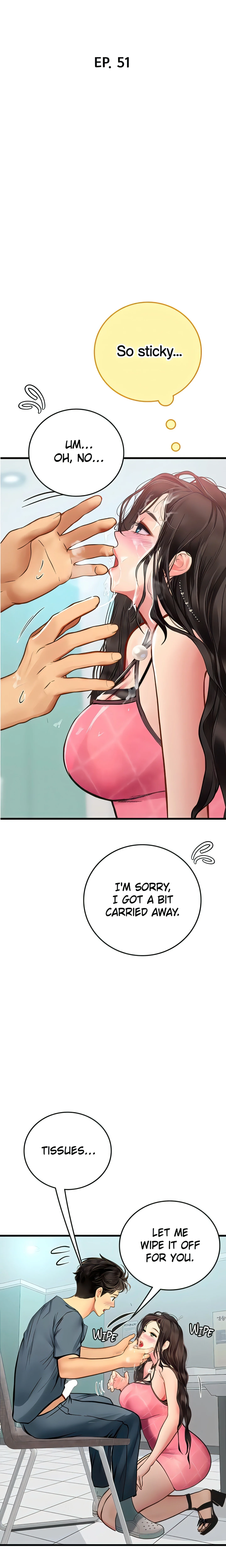 Intern Diver (Official) chapter 51 page 3