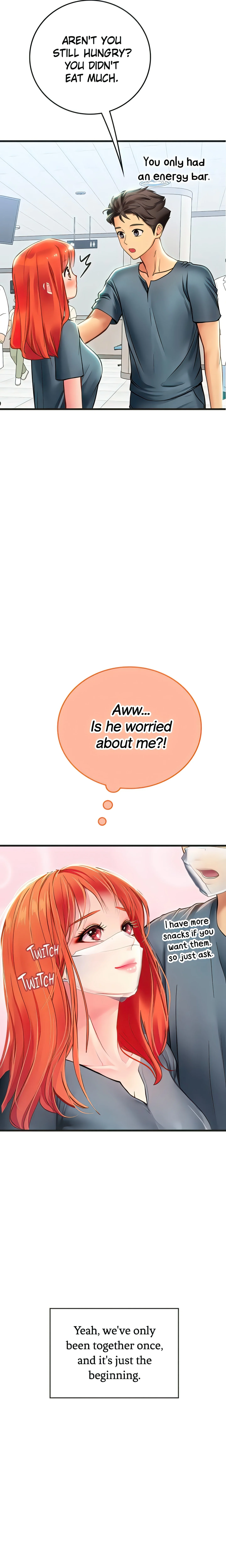 Intern Diver (Official) chapter 51 page 14