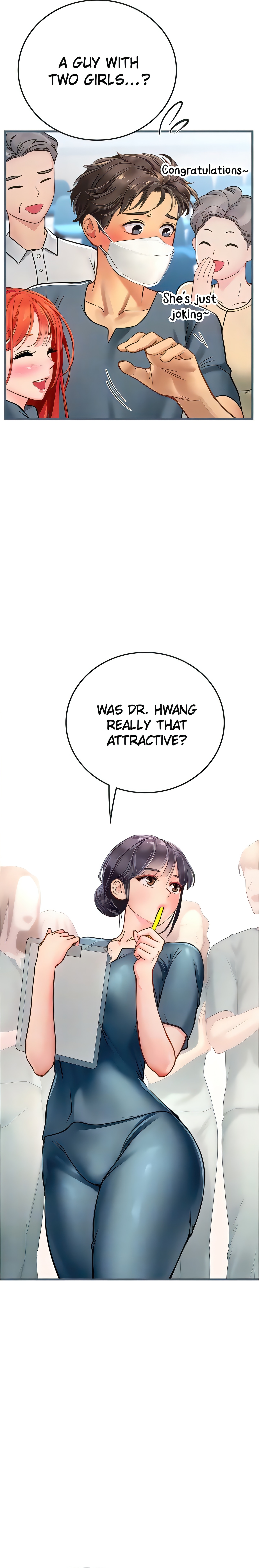Intern Diver (Official) chapter 51 page 18
