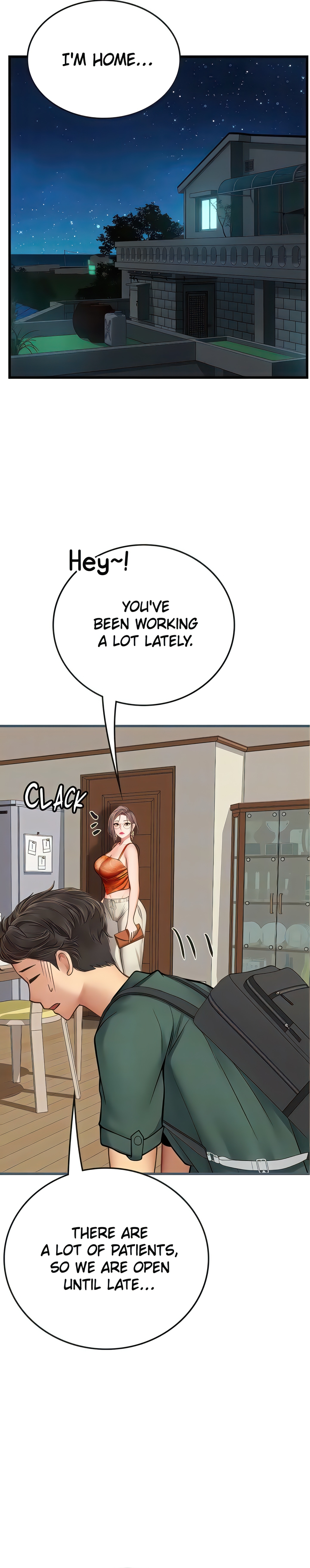 Intern Diver (Official) chapter 51 page 19