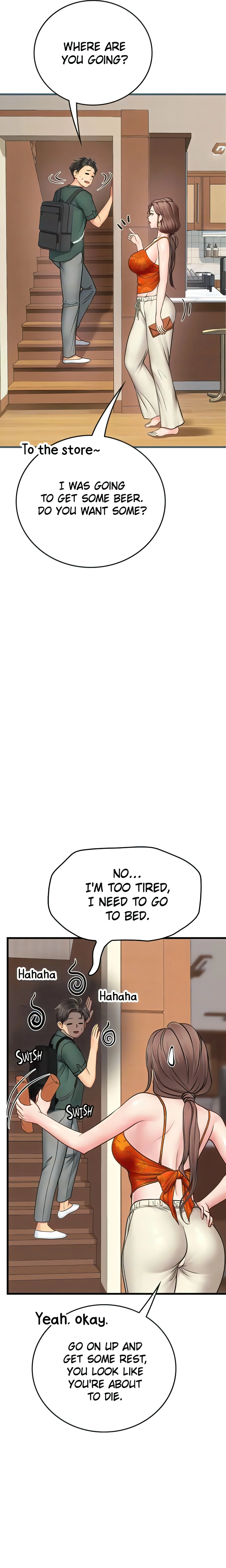Intern Diver (Official) chapter 51 page 20