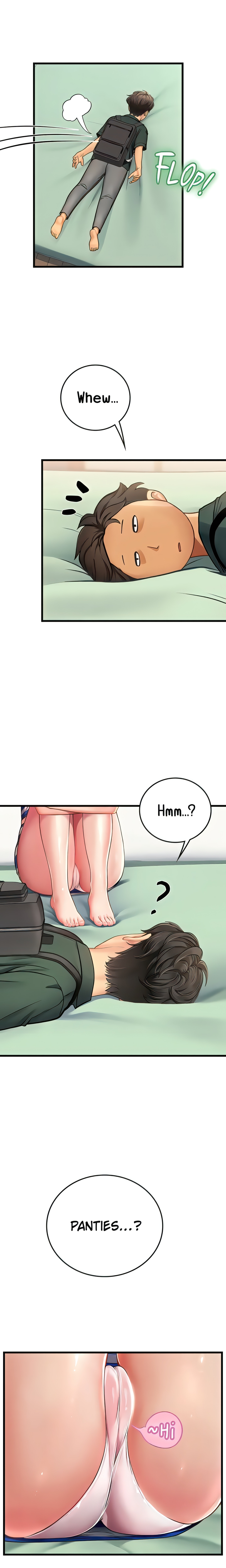 Intern Diver (Official) chapter 51 page 23