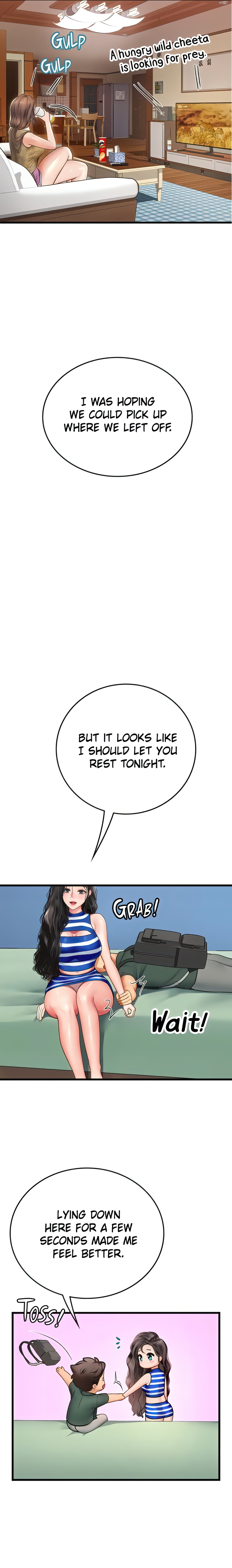 Intern Diver (Official) chapter 51 page 28