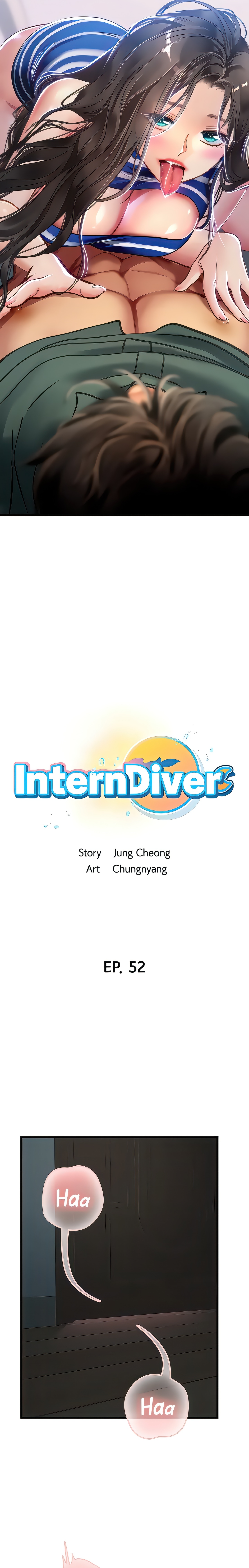 Intern Diver (Official) chapter 52 page 2