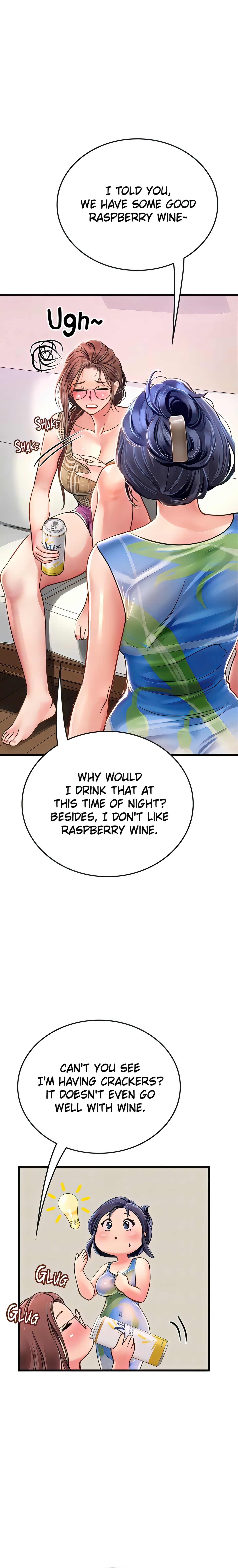 Intern Diver (Official) chapter 52 page 6
